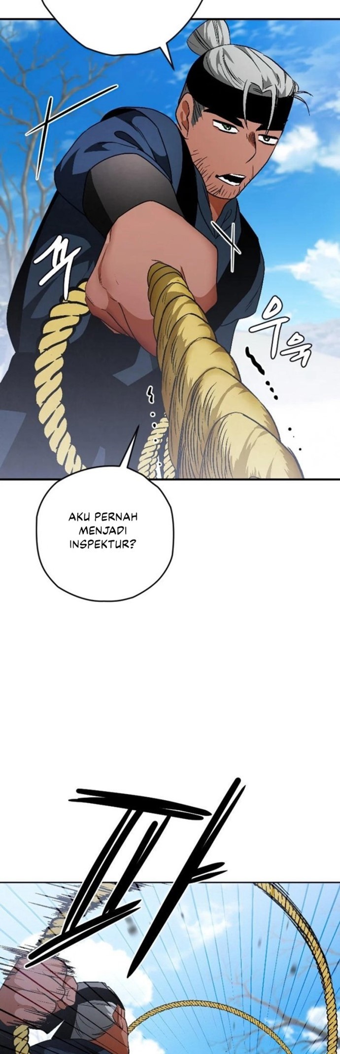 Heavenly Sword’s Grand Saga Chapter 21 Bahasa Indonesia