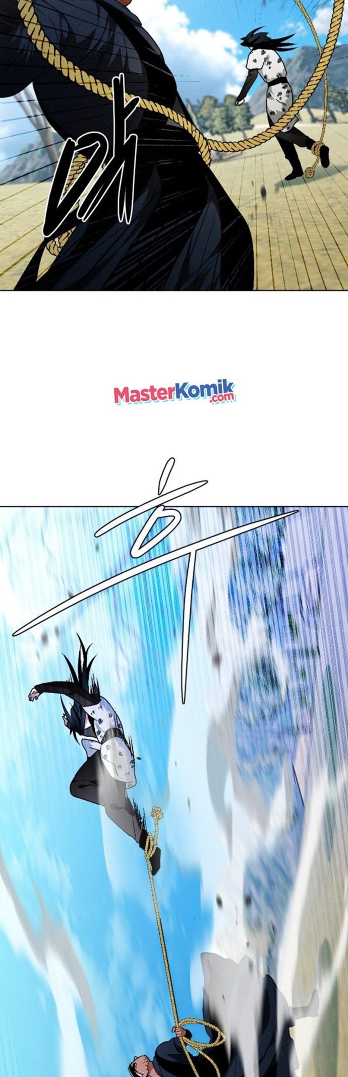 Heavenly Sword’s Grand Saga Chapter 21 Bahasa Indonesia