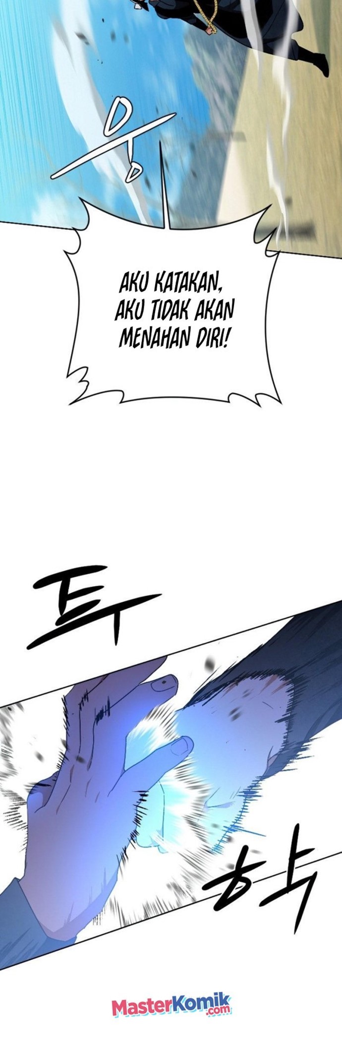 Heavenly Sword’s Grand Saga Chapter 21 Bahasa Indonesia