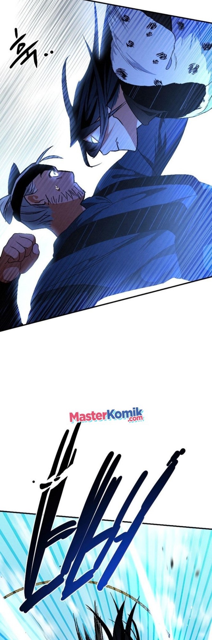 Heavenly Sword’s Grand Saga Chapter 21 Bahasa Indonesia