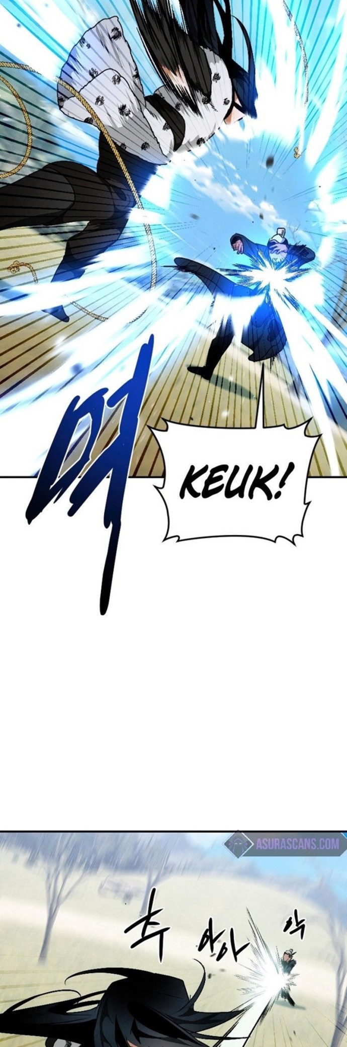 Heavenly Sword’s Grand Saga Chapter 21 Bahasa Indonesia