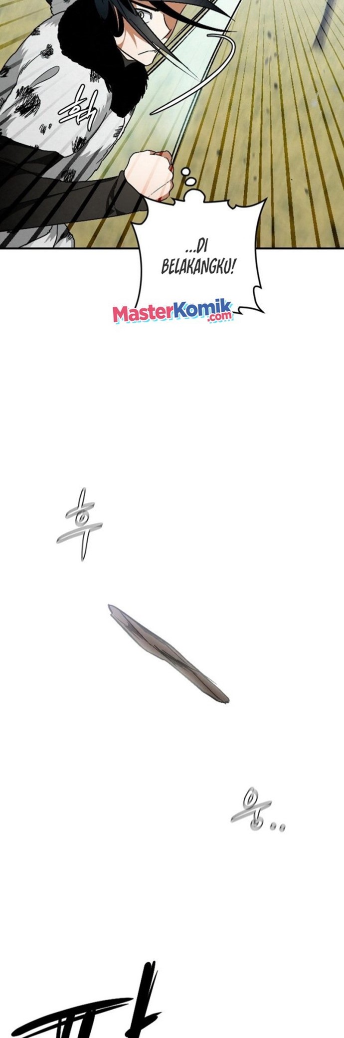 Heavenly Sword’s Grand Saga Chapter 21 Bahasa Indonesia