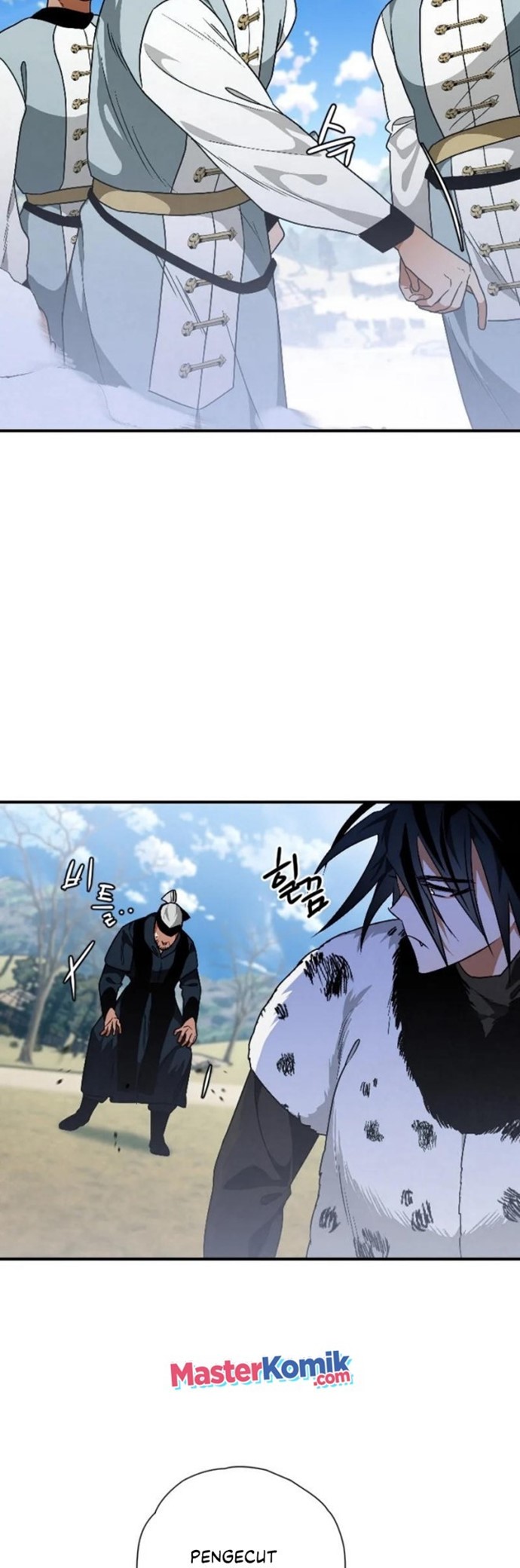 Heavenly Sword’s Grand Saga Chapter 21 Bahasa Indonesia