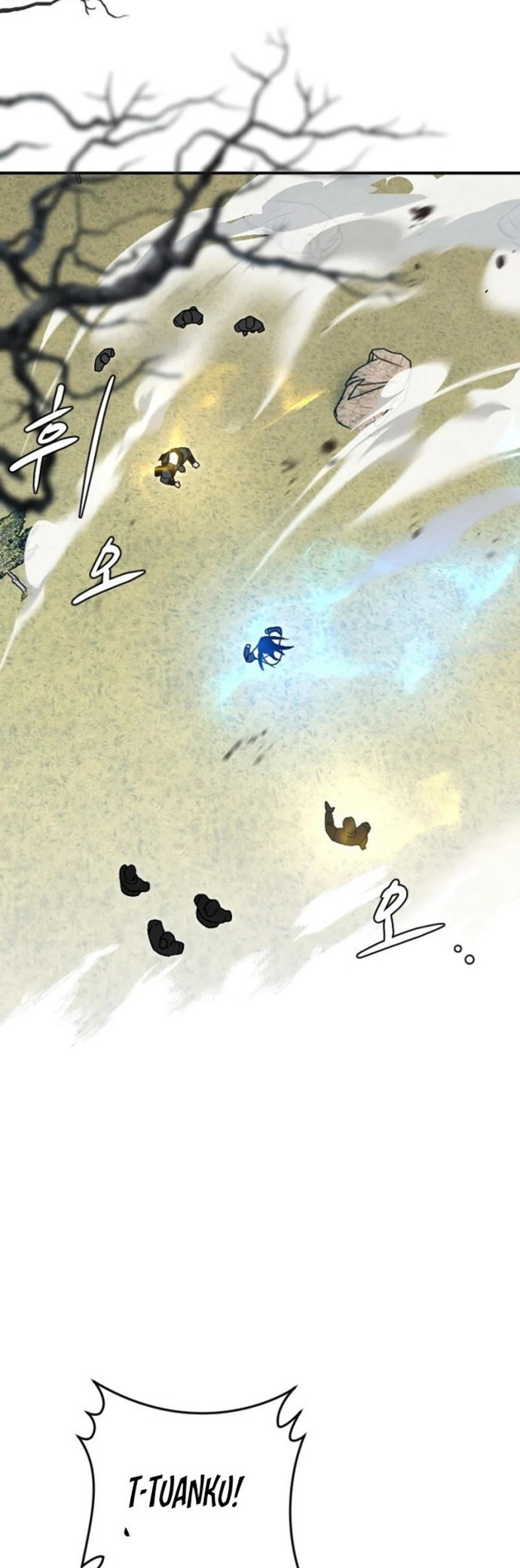 Heavenly Sword’s Grand Saga Chapter 21 Bahasa Indonesia