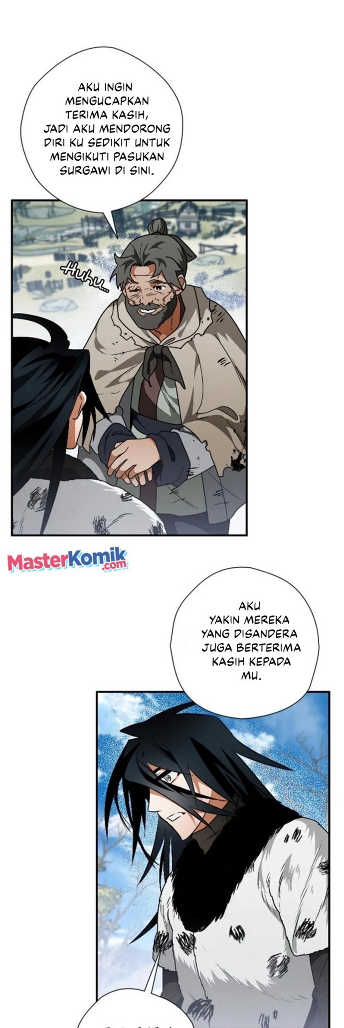 Heavenly Sword’s Grand Saga Chapter 21 Bahasa Indonesia