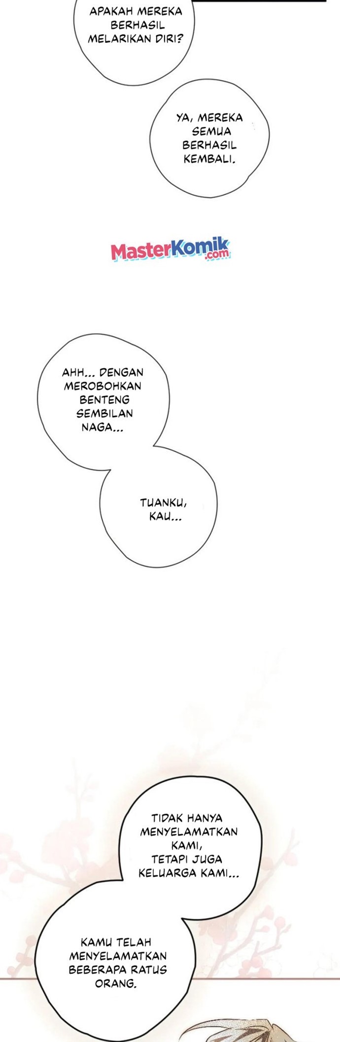 Heavenly Sword’s Grand Saga Chapter 21 Bahasa Indonesia