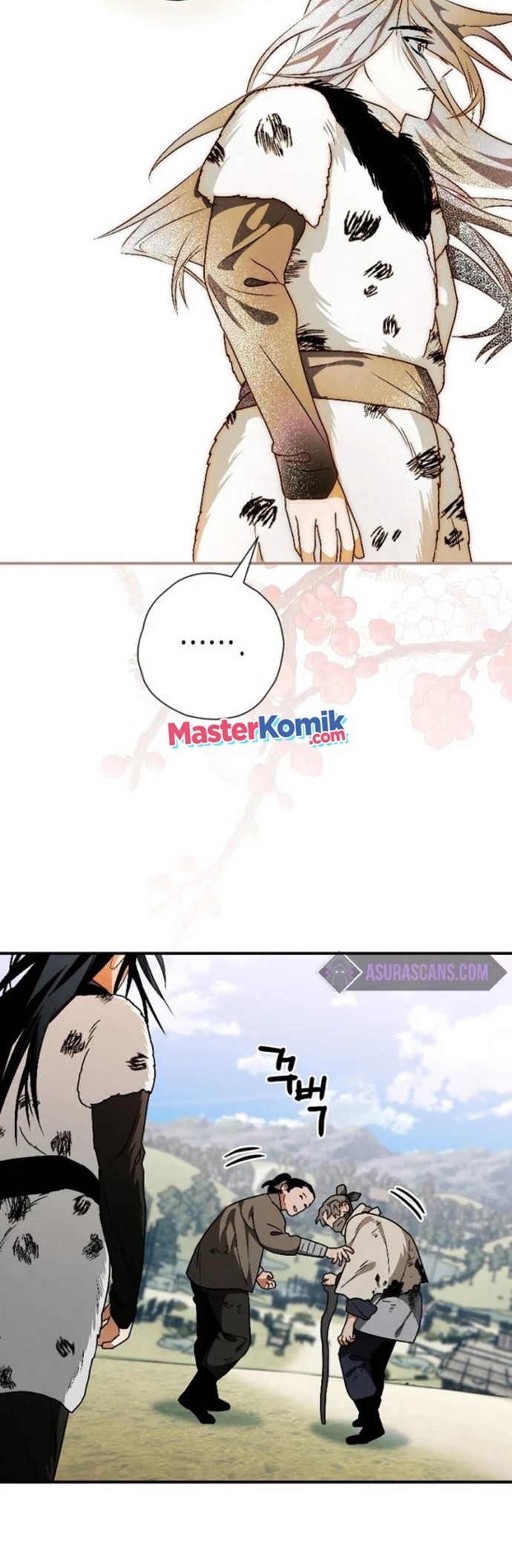 Heavenly Sword’s Grand Saga Chapter 21 Bahasa Indonesia