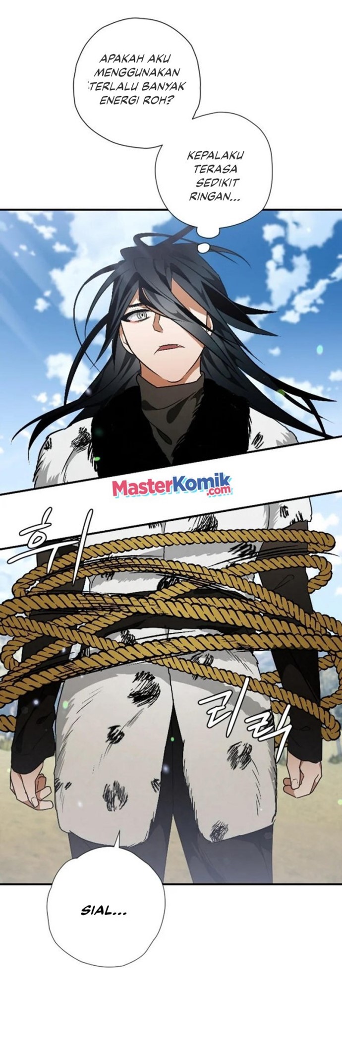 Heavenly Sword’s Grand Saga Chapter 21 Bahasa Indonesia