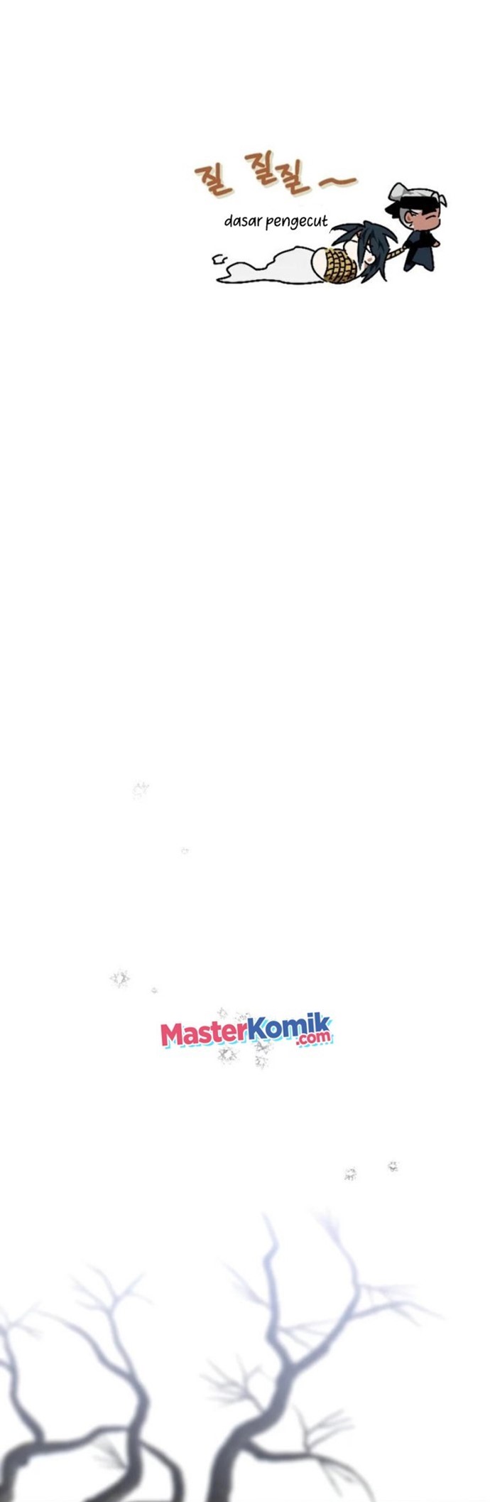 Heavenly Sword’s Grand Saga Chapter 21 Bahasa Indonesia