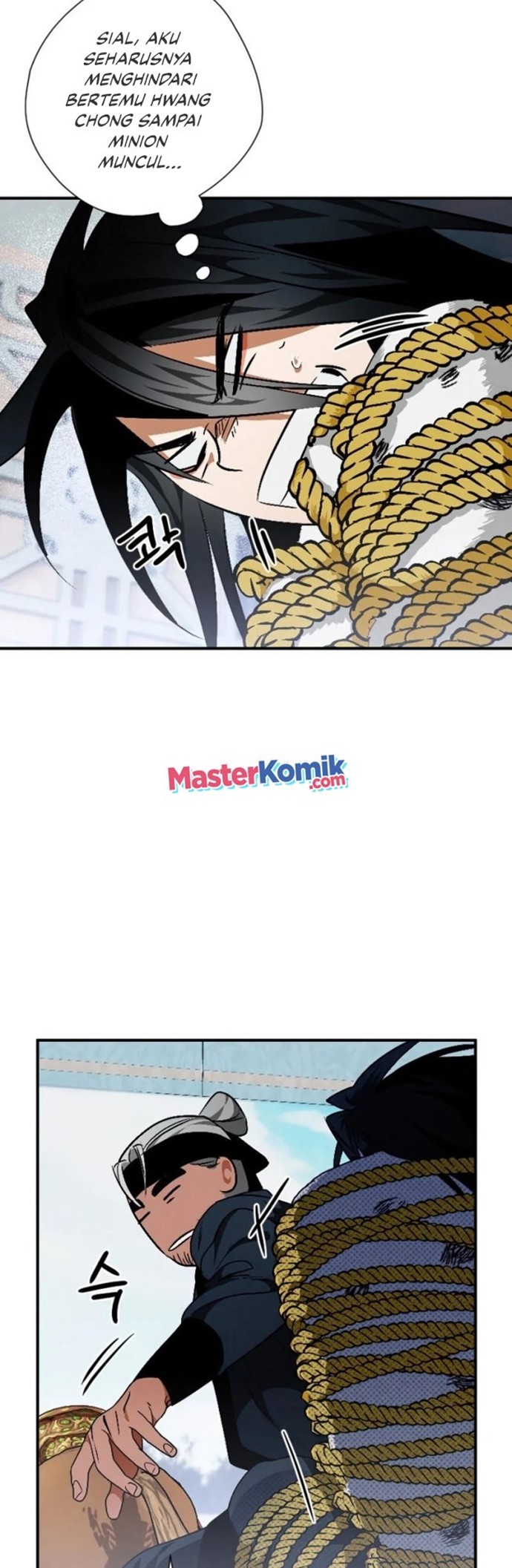 Heavenly Sword’s Grand Saga Chapter 21 Bahasa Indonesia