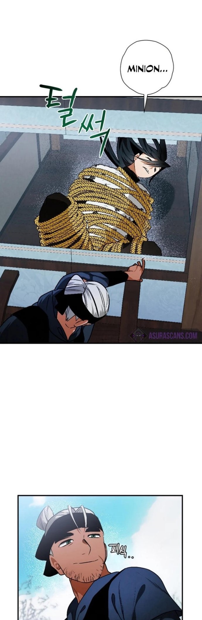 Heavenly Sword’s Grand Saga Chapter 21 Bahasa Indonesia