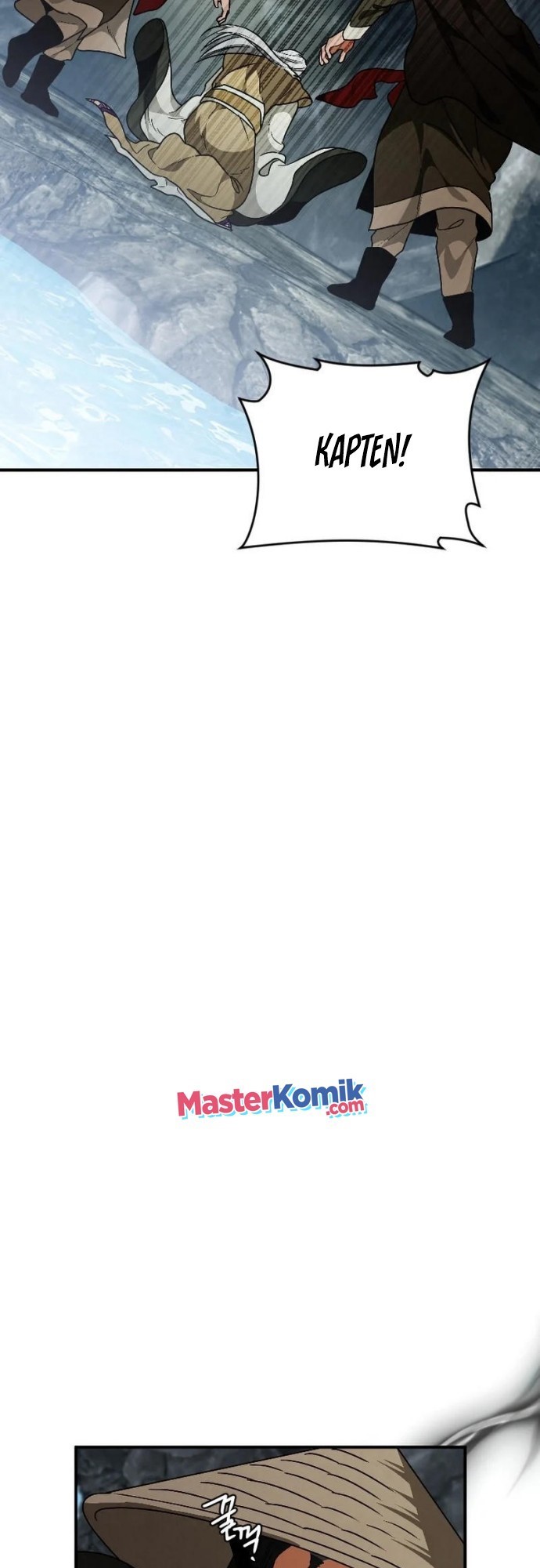 Heavenly Sword’s Grand Saga Chapter 21 Bahasa Indonesia