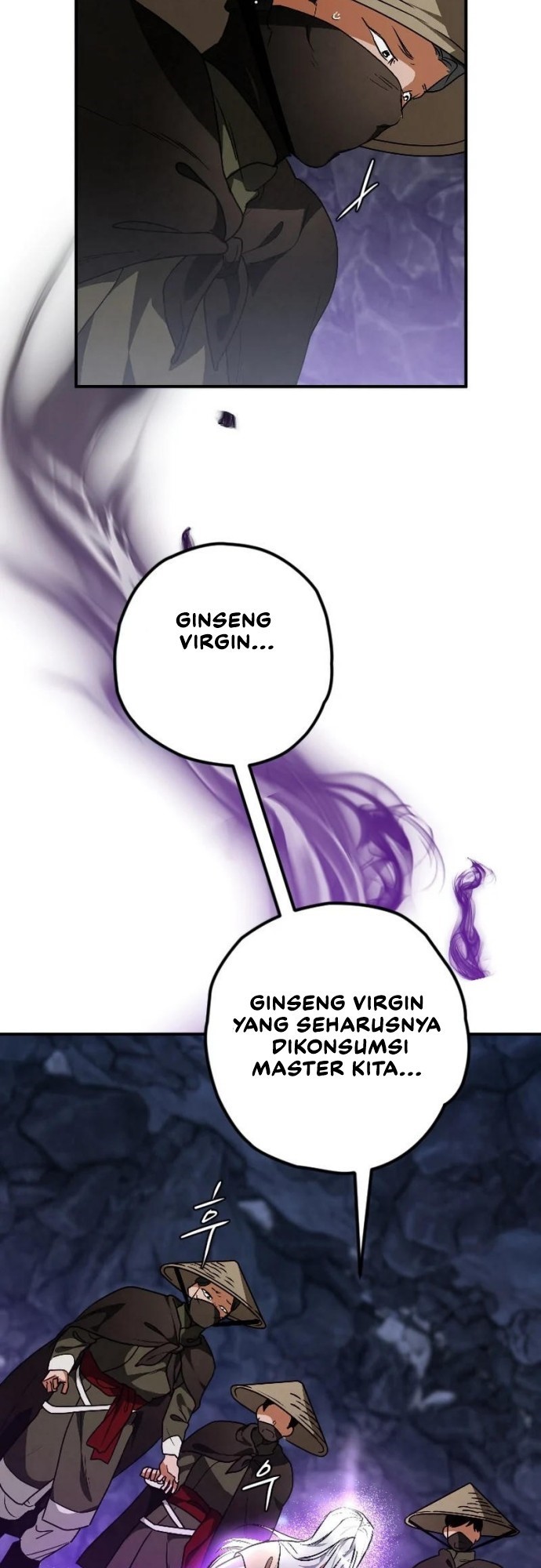 Heavenly Sword’s Grand Saga Chapter 21 Bahasa Indonesia