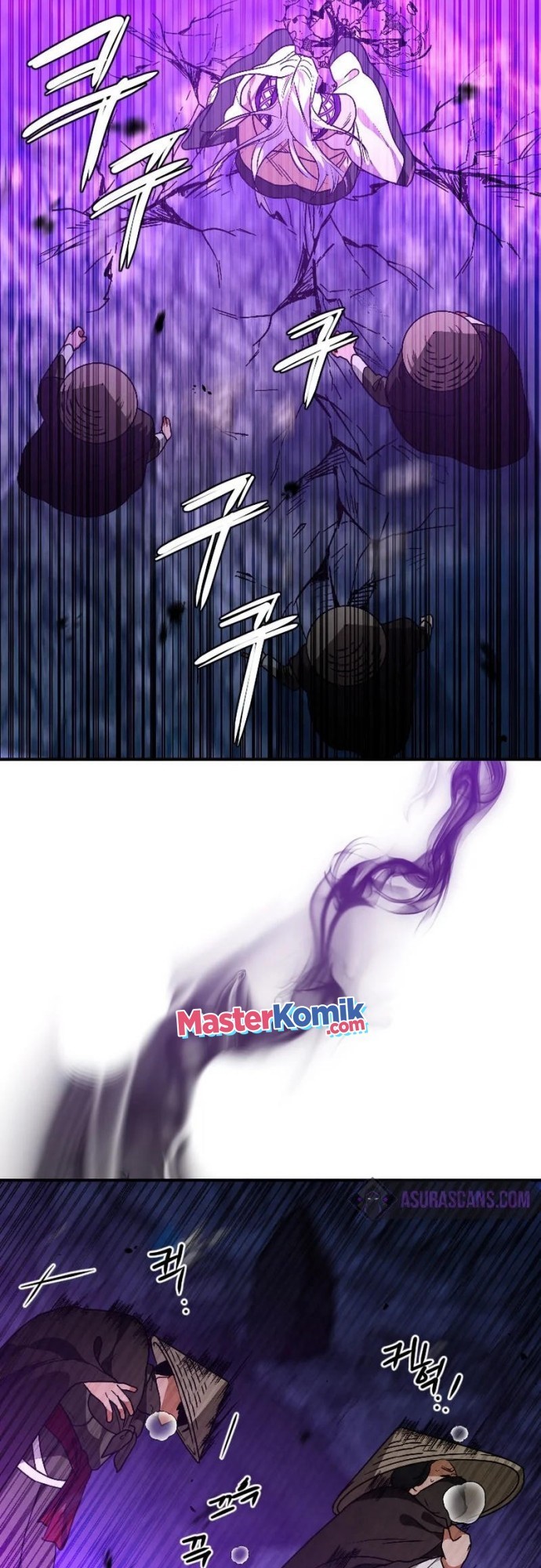 Heavenly Sword’s Grand Saga Chapter 21 Bahasa Indonesia