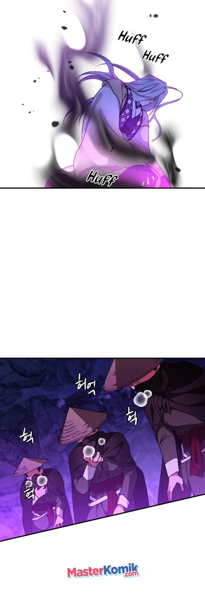 Heavenly Sword’s Grand Saga Chapter 21 Bahasa Indonesia