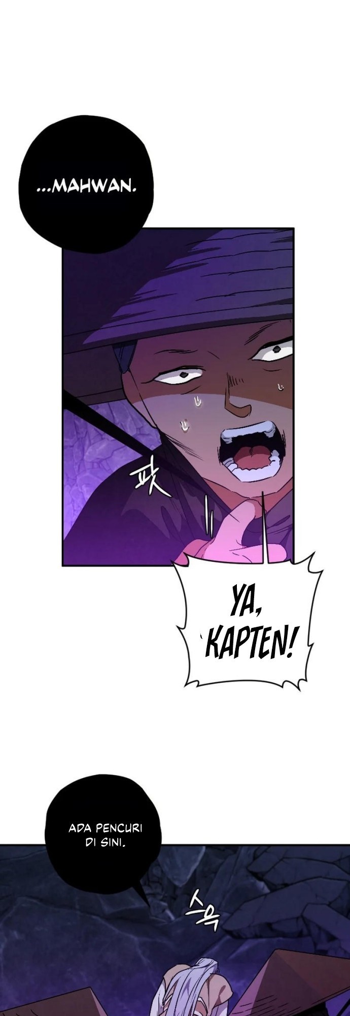 Heavenly Sword’s Grand Saga Chapter 21 Bahasa Indonesia