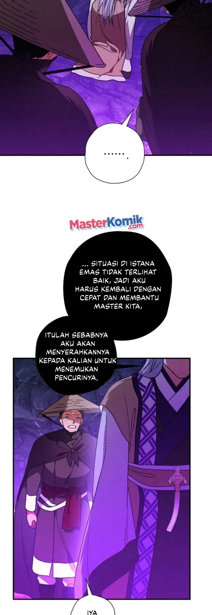 Heavenly Sword’s Grand Saga Chapter 21 Bahasa Indonesia