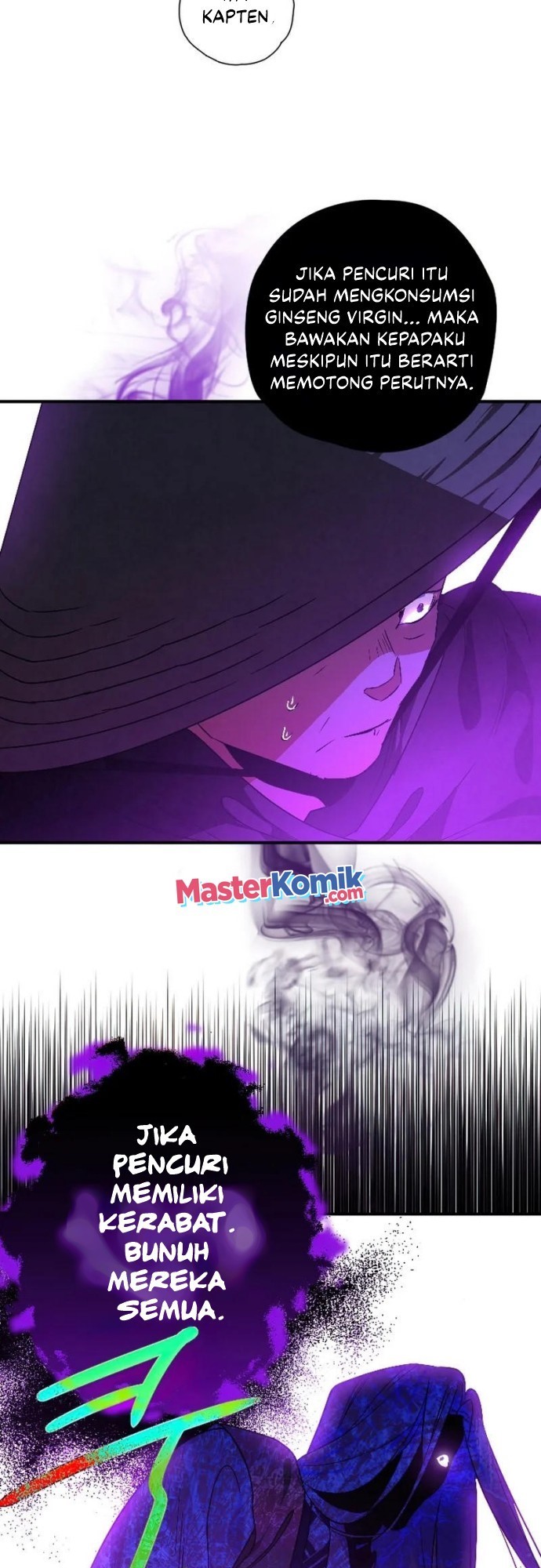 Heavenly Sword’s Grand Saga Chapter 21 Bahasa Indonesia