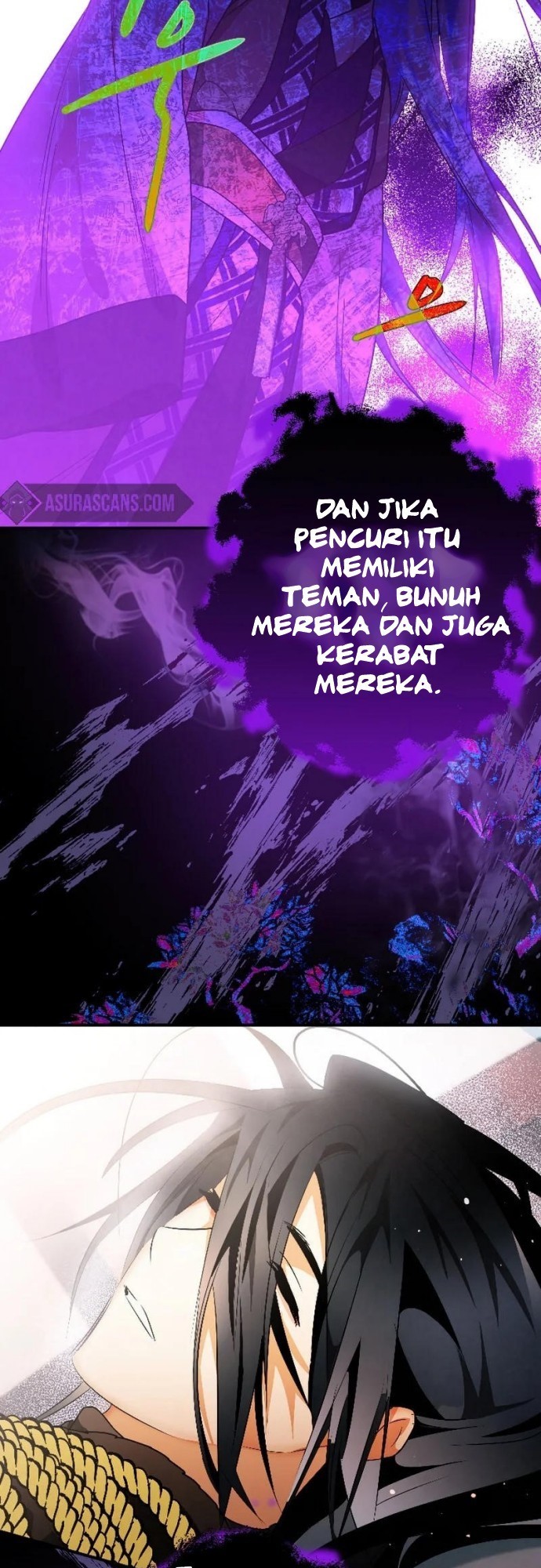 Heavenly Sword’s Grand Saga Chapter 21 Bahasa Indonesia