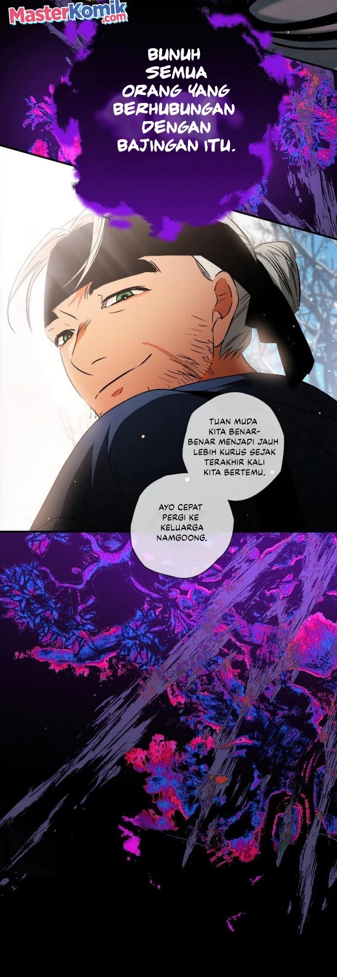 Heavenly Sword’s Grand Saga Chapter 21 Bahasa Indonesia