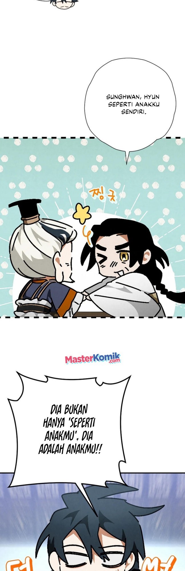 Heavenly Sword’s Grand Saga chapter 23