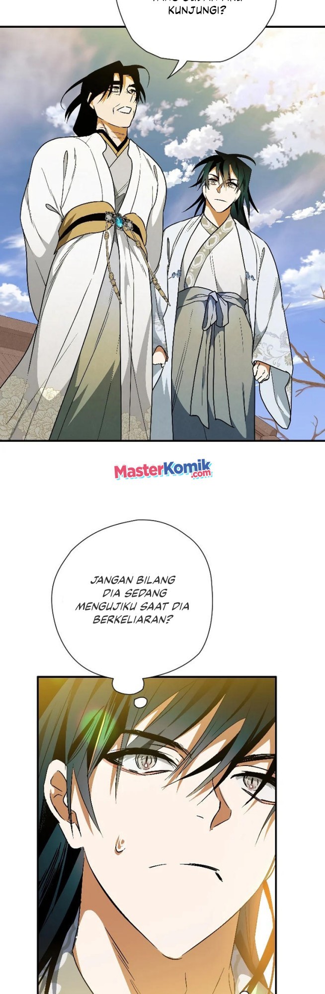 Heavenly Sword’s Grand Saga chapter 23