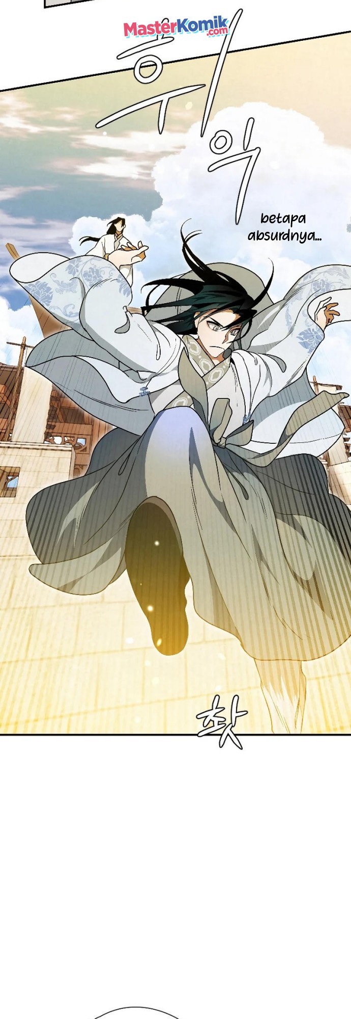 Heavenly Sword’s Grand Saga chapter 23