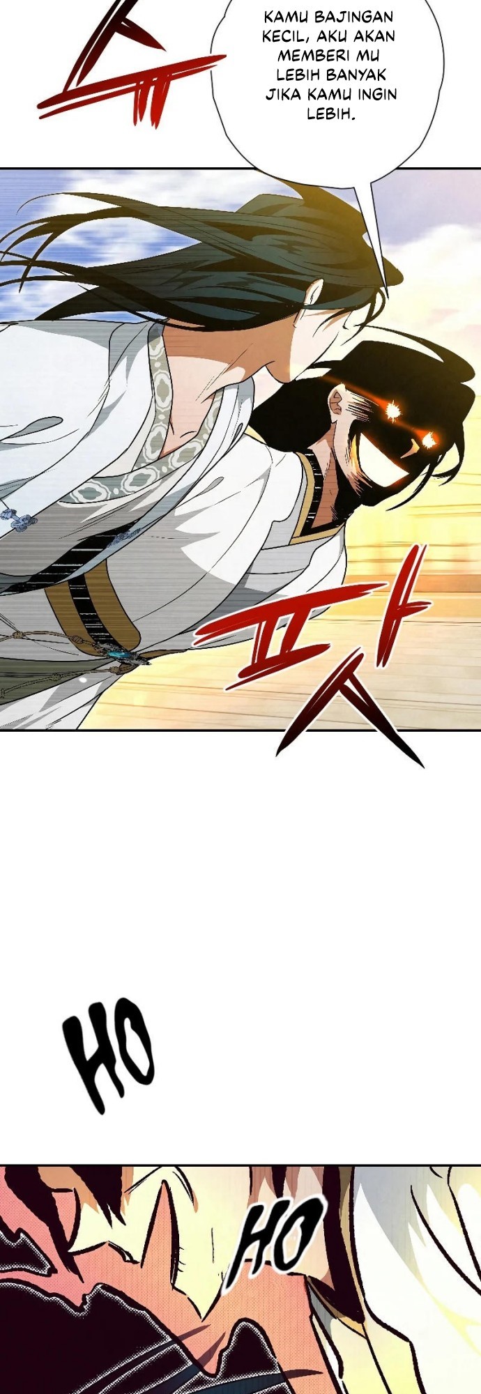 Heavenly Sword’s Grand Saga chapter 23