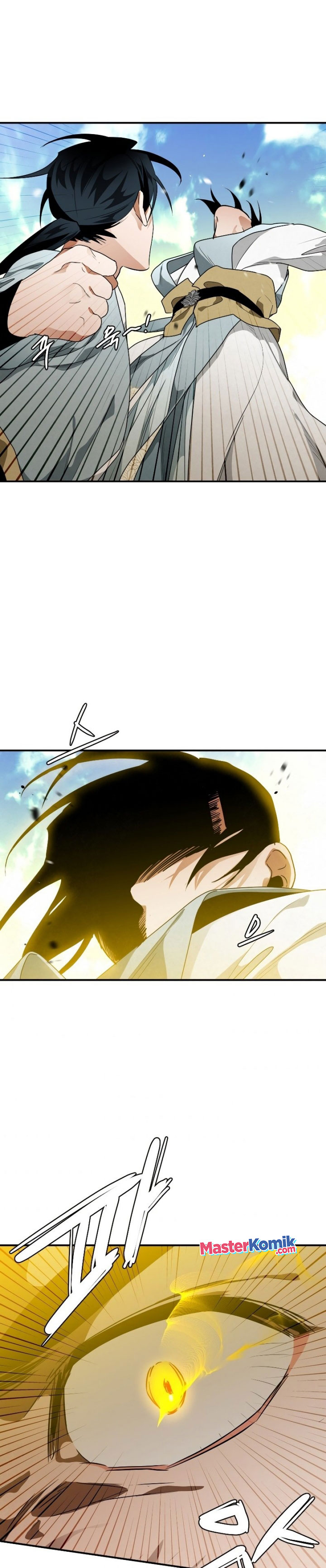 Heavenly Sword’s Grand Saga chapter 26