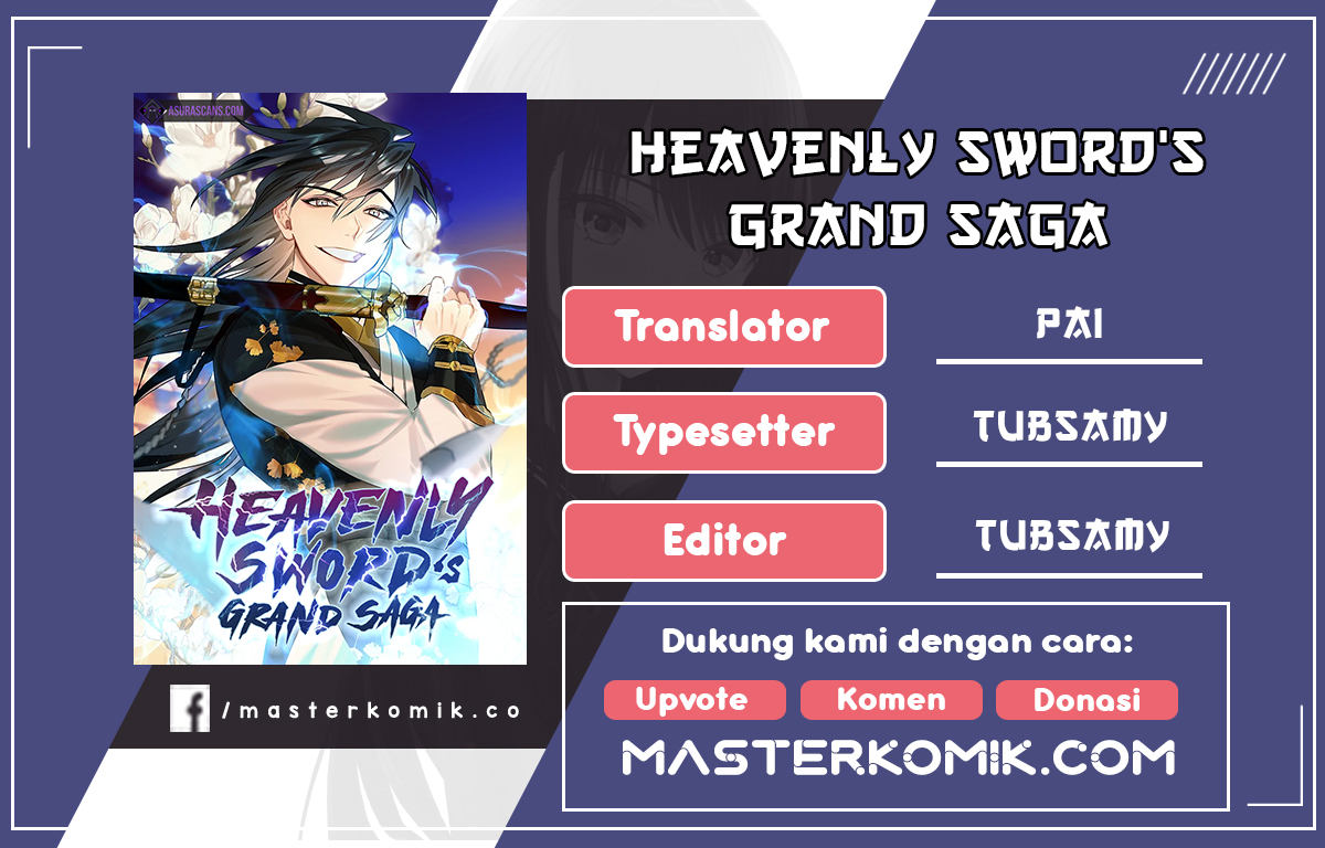 Heavenly Sword’s Grand Saga Chapter 30 Bahasa Indonesia