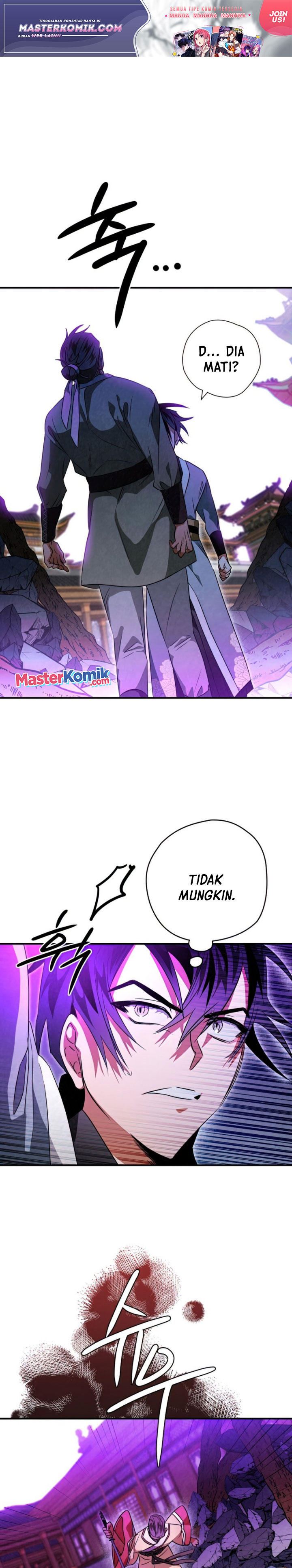 Heavenly Sword’s Grand Saga Chapter 30 Bahasa Indonesia