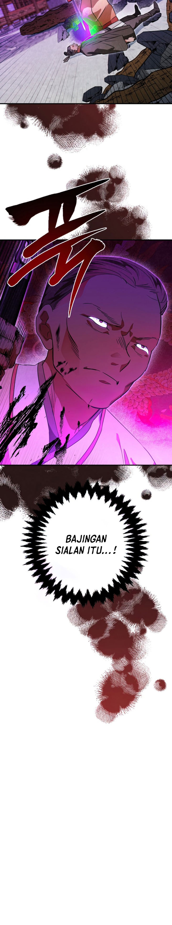 Heavenly Sword’s Grand Saga Chapter 30 Bahasa Indonesia