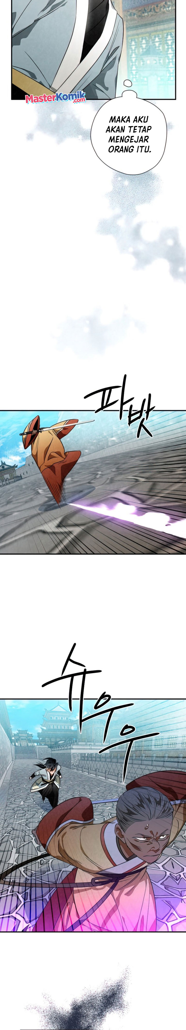 Heavenly Sword’s Grand Saga Chapter 30 Bahasa Indonesia