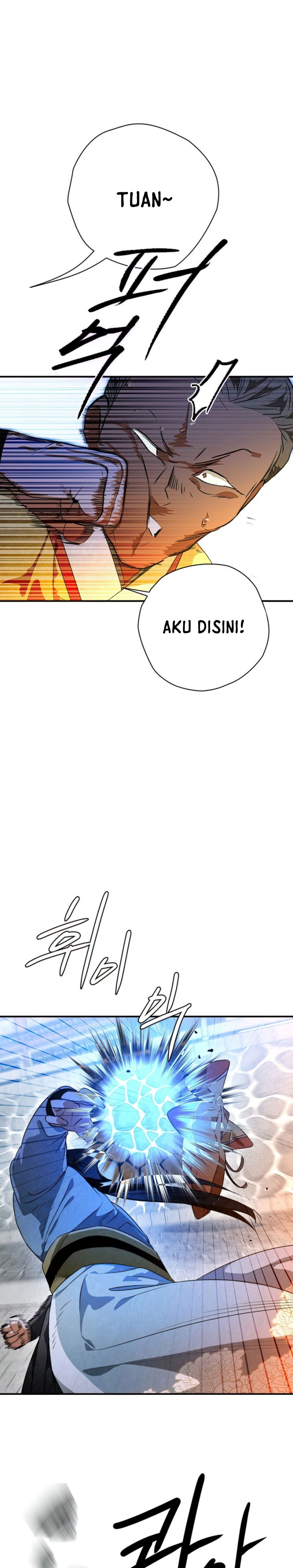 Heavenly Sword’s Grand Saga Chapter 30 Bahasa Indonesia