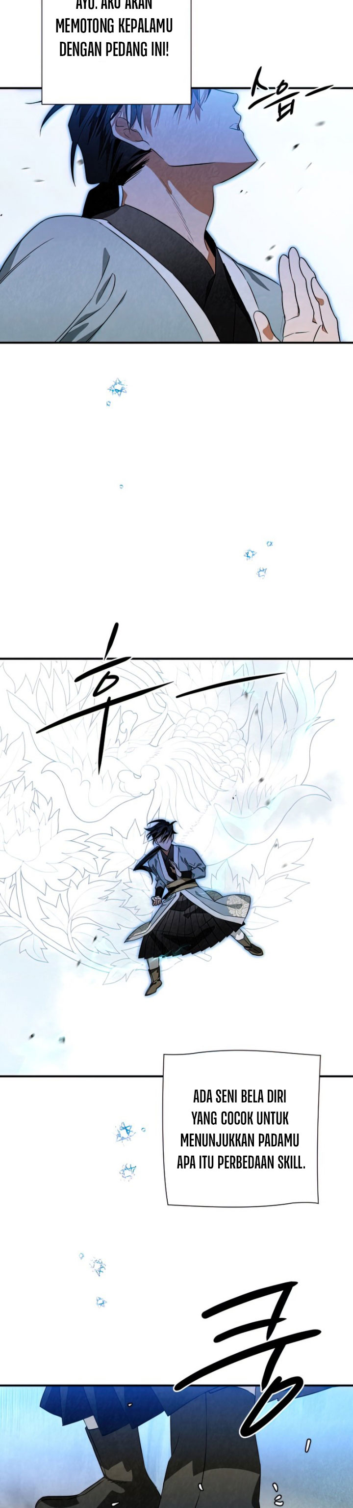 Heavenly Sword’s Grand Saga Chapter 30 Bahasa Indonesia