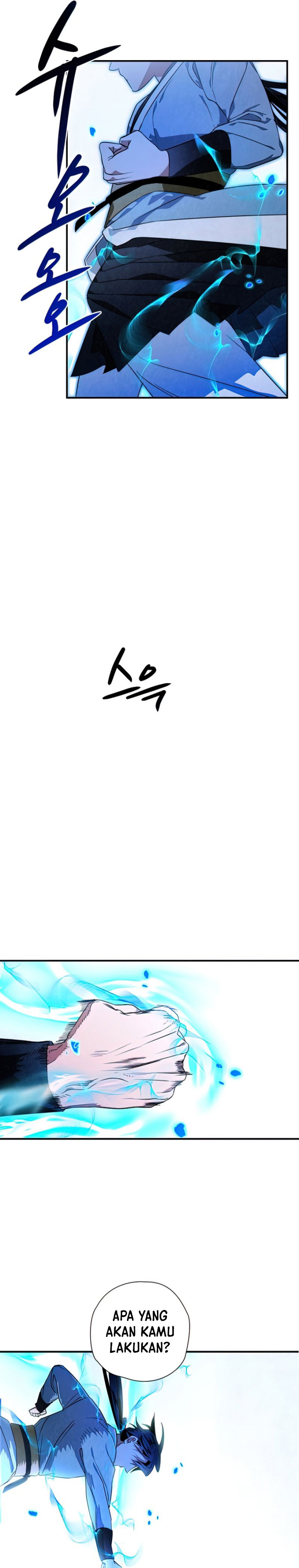 Heavenly Sword’s Grand Saga Chapter 30 Bahasa Indonesia