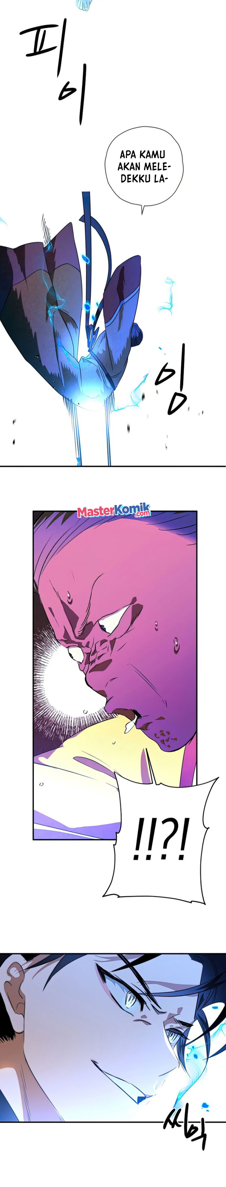 Heavenly Sword’s Grand Saga Chapter 30 Bahasa Indonesia