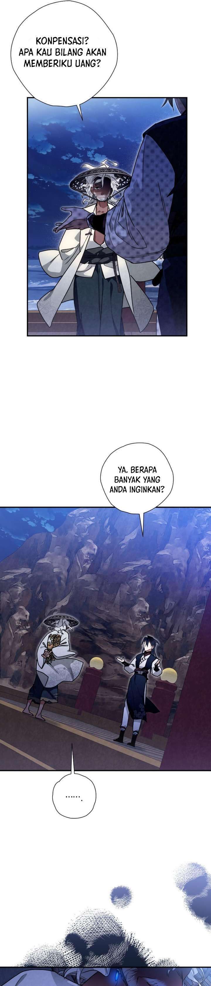 Heavenly Sword’s Grand Saga chapter 37