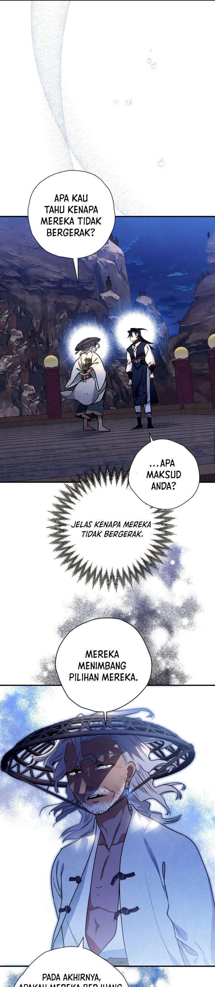 Heavenly Sword’s Grand Saga chapter 37