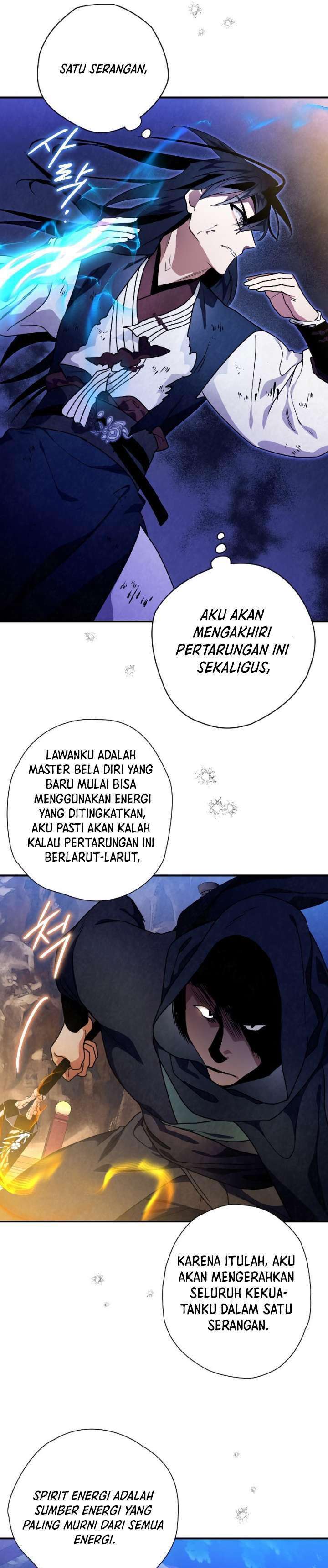 Heavenly Sword’s Grand Saga chapter 37