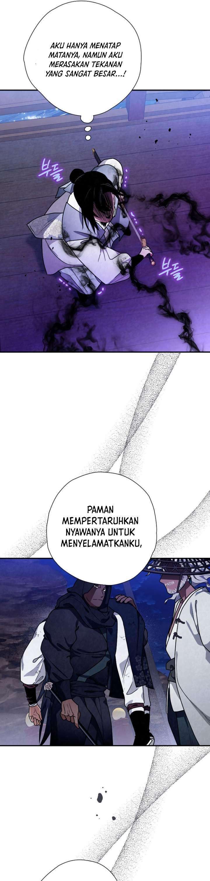 Heavenly Sword’s Grand Saga chapter 37