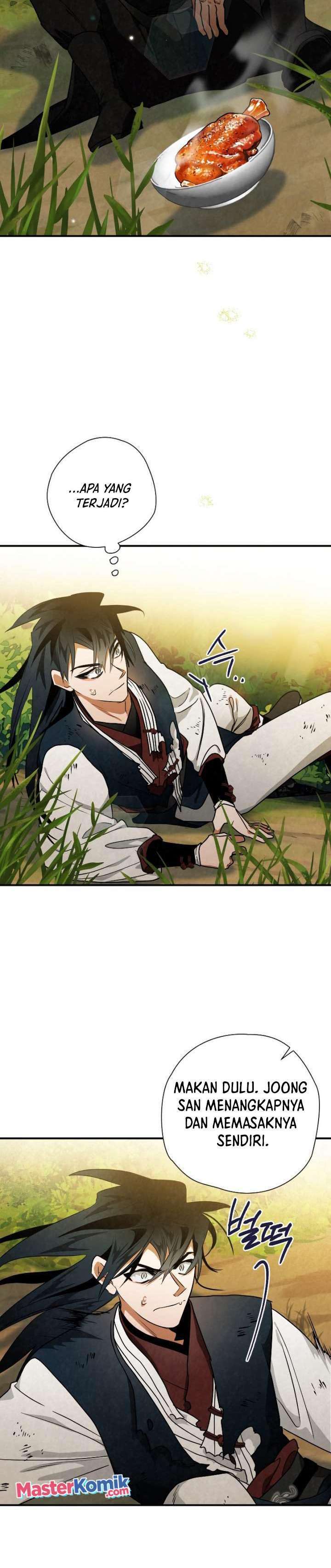 Heavenly Sword’s Grand Saga chapter 37