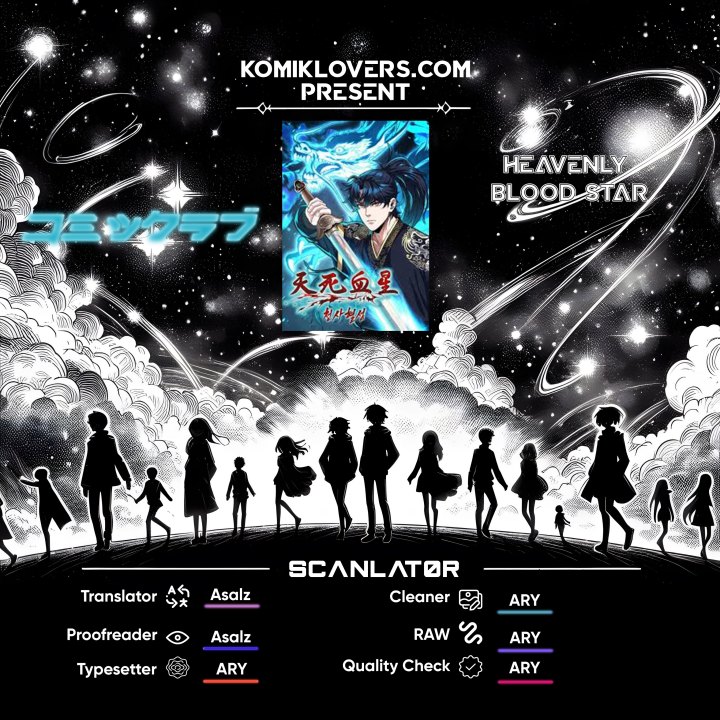 Heavenly Blood Star chapter 4