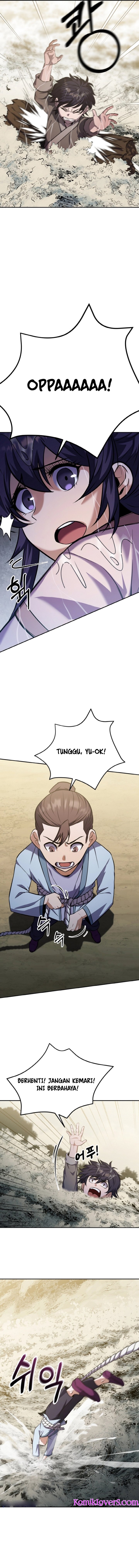 Heavenly Blood Star chapter 4