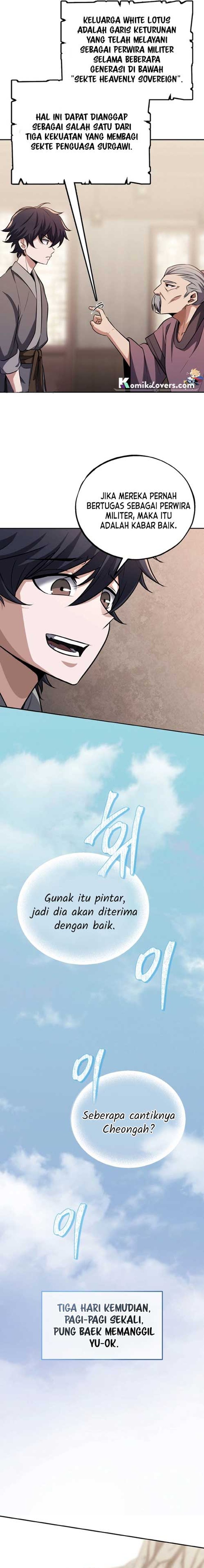 Heavenly Blood Star chapter 6