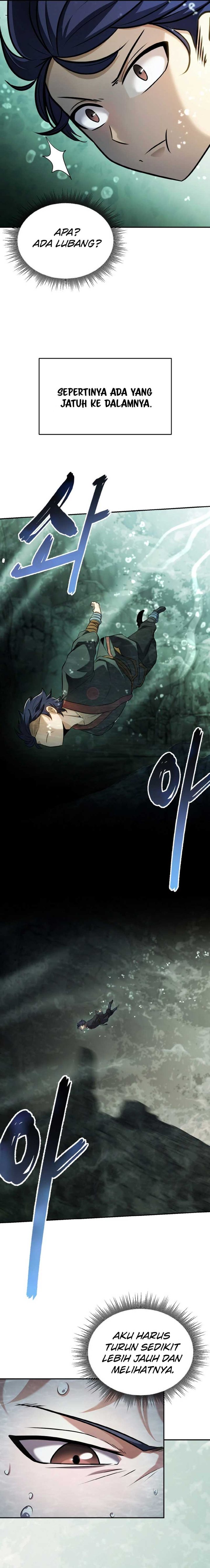 Heavenly Blood Star chapter 8