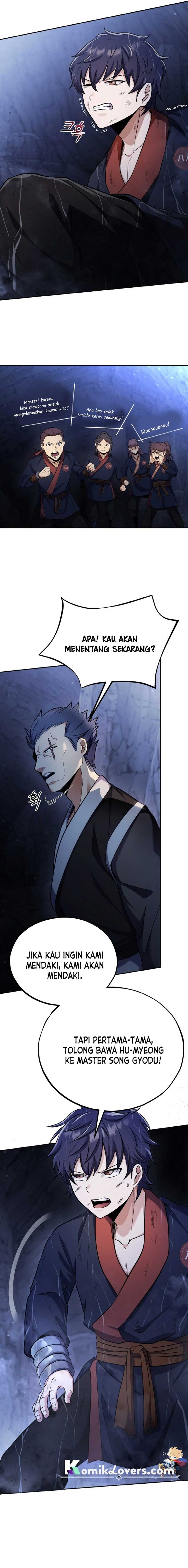 Heavenly Blood Star chapter 8