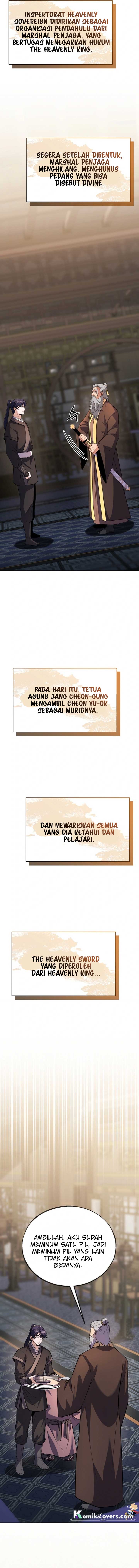 Heavenly Blood Star chapter 15