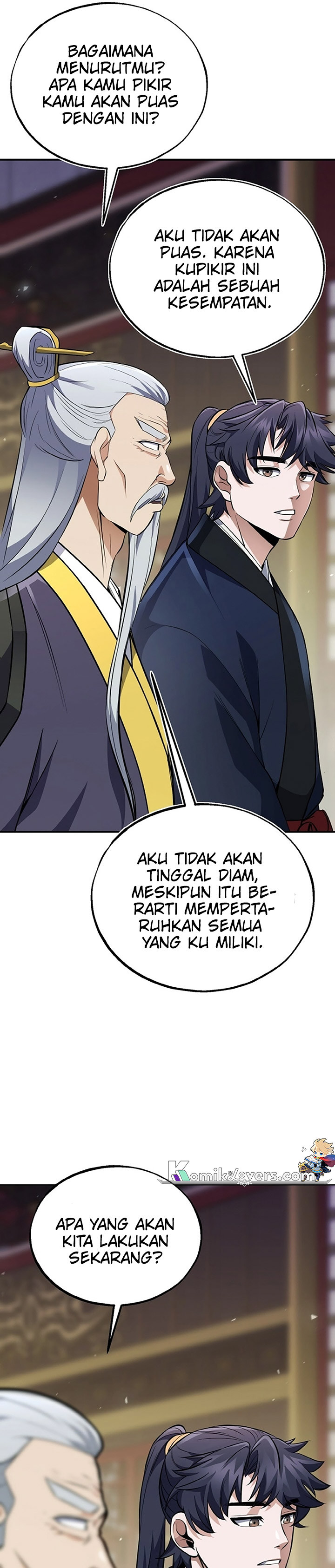Heavenly Blood Star chapter 25