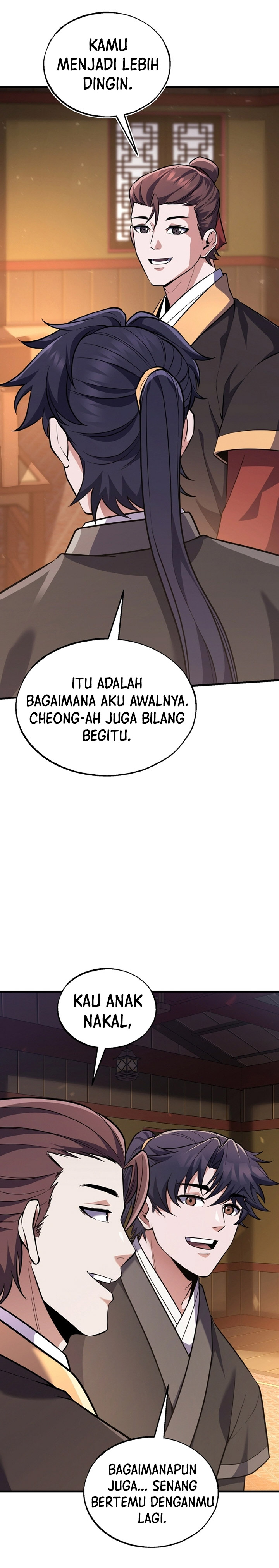 Heavenly Blood Star chapter 28